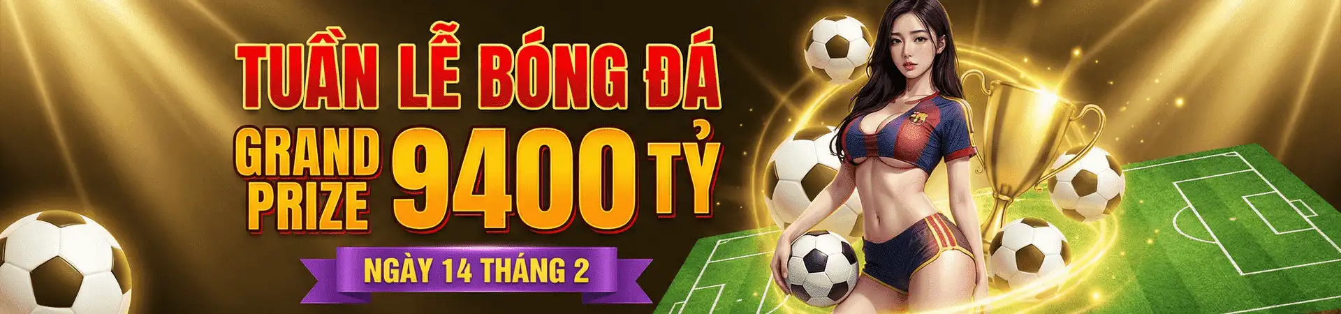 banner cá cược trực tuyến uy tính số 1 Việt Nam